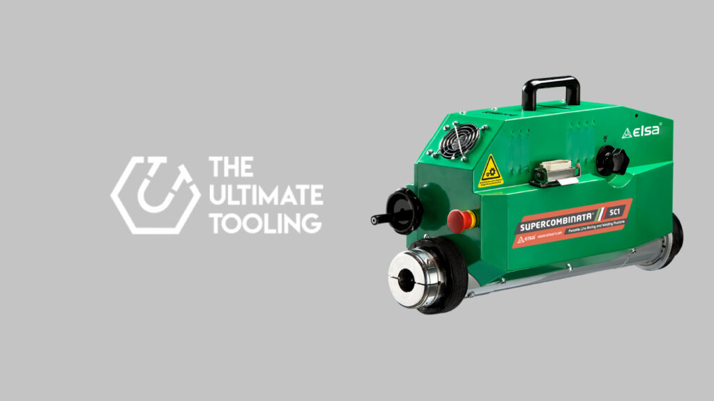 Supercombinata su The Ultimate Tooling
