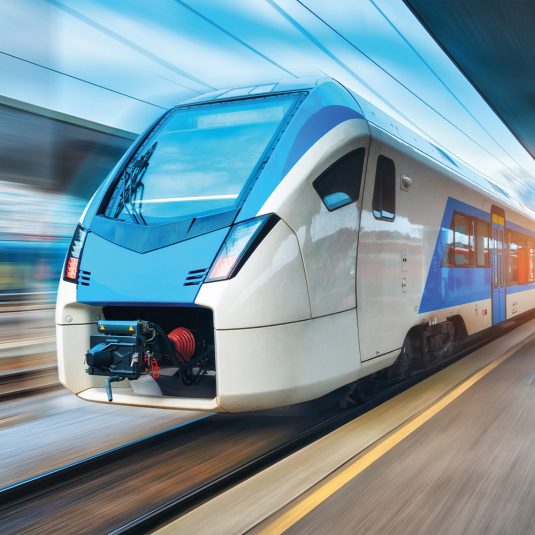 Immagine Interna Settore Ferroviario