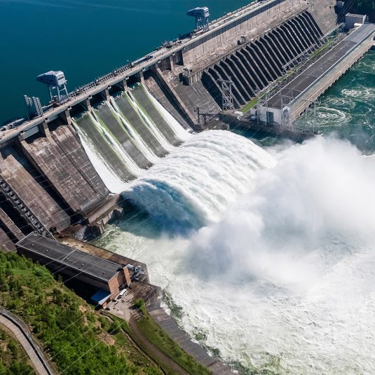 Immagine Interna Settore Idroelettrico