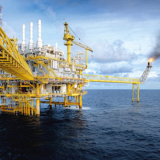 Immagine Interna Settore Oil & Gas